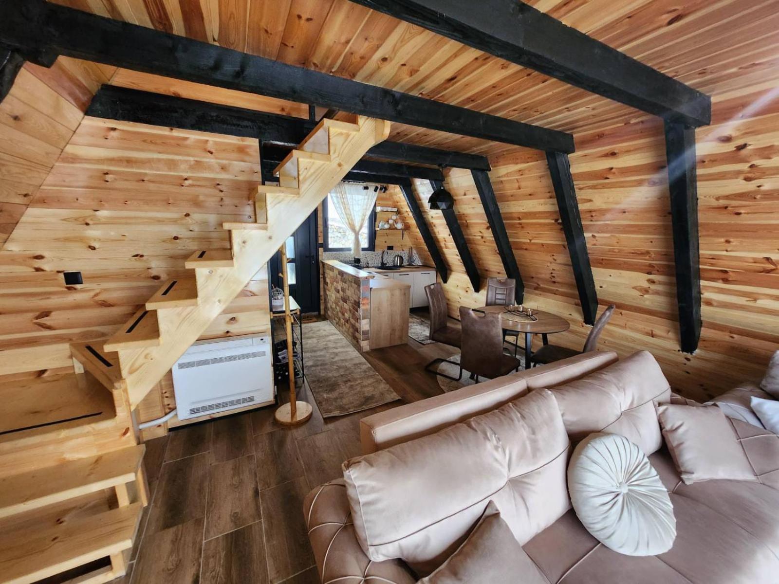 Villas Sunny Hill Zabljak  Luaran gambar