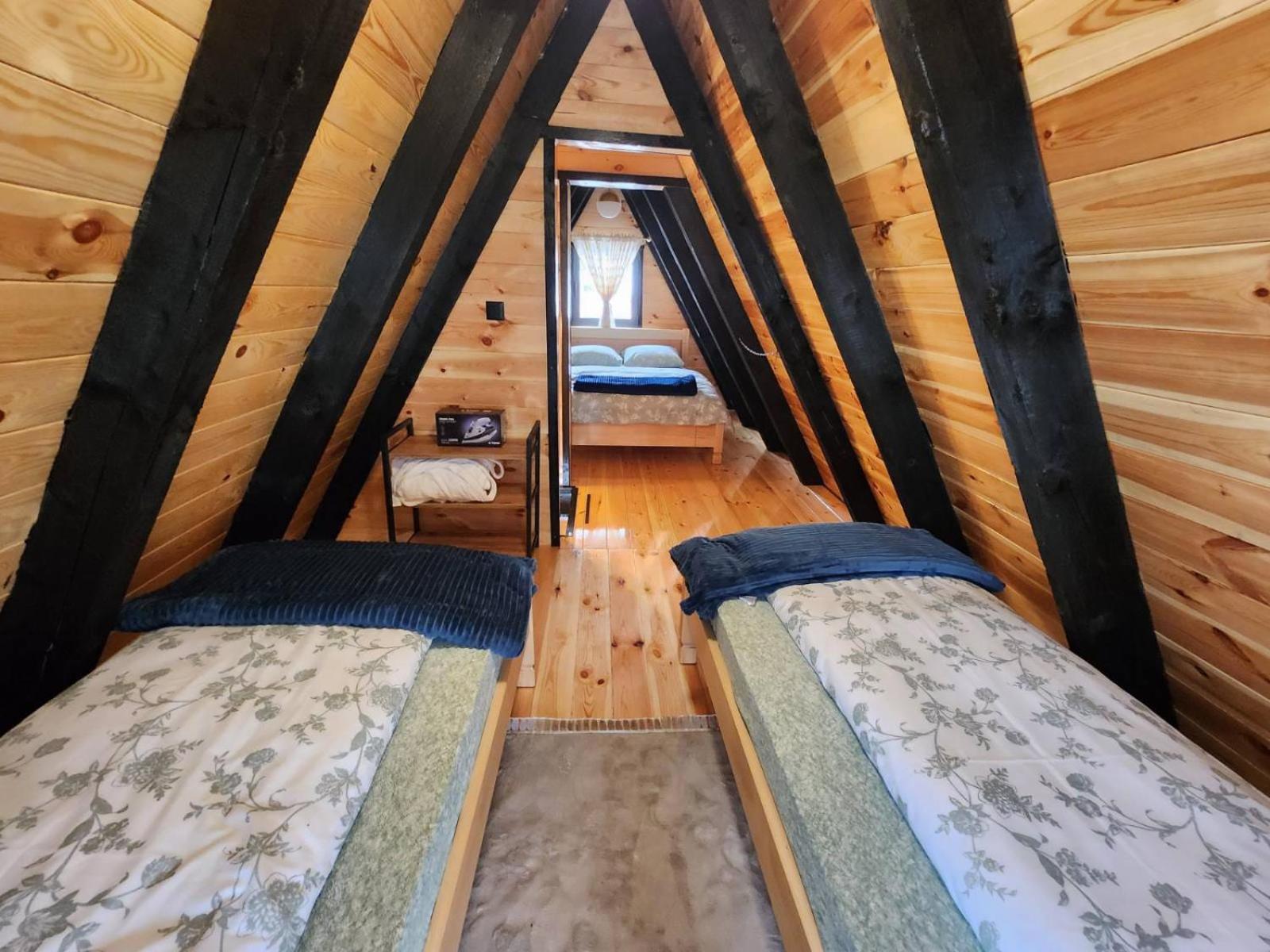 Villas Sunny Hill Zabljak  Luaran gambar