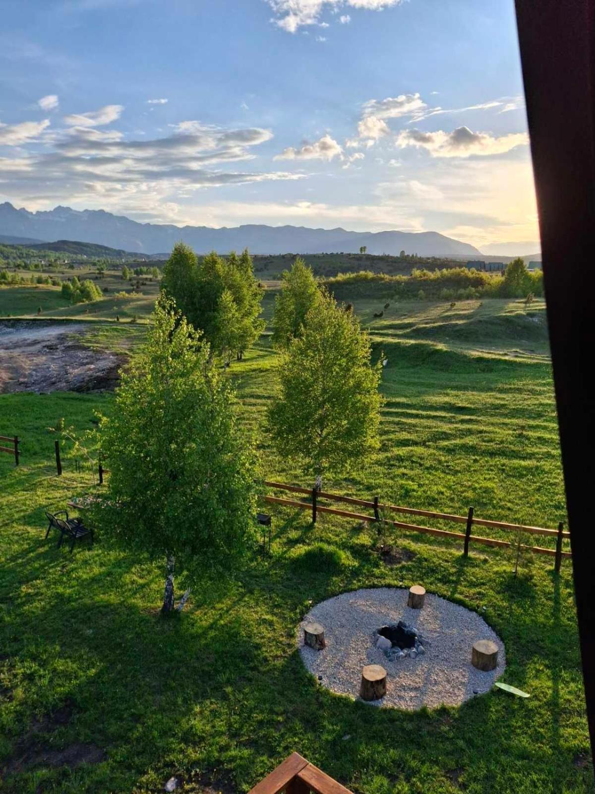 Villas Sunny Hill Zabljak  Luaran gambar