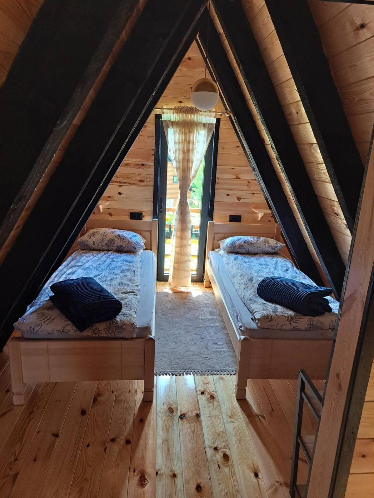 Villas Sunny Hill Zabljak  Luaran gambar