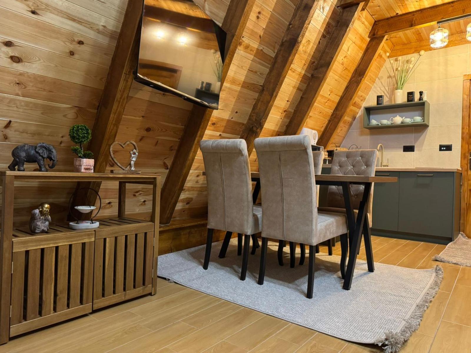 Villas Sunny Hill Zabljak  Luaran gambar