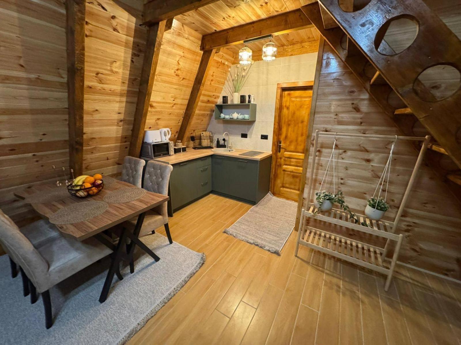 Villas Sunny Hill Zabljak  Luaran gambar