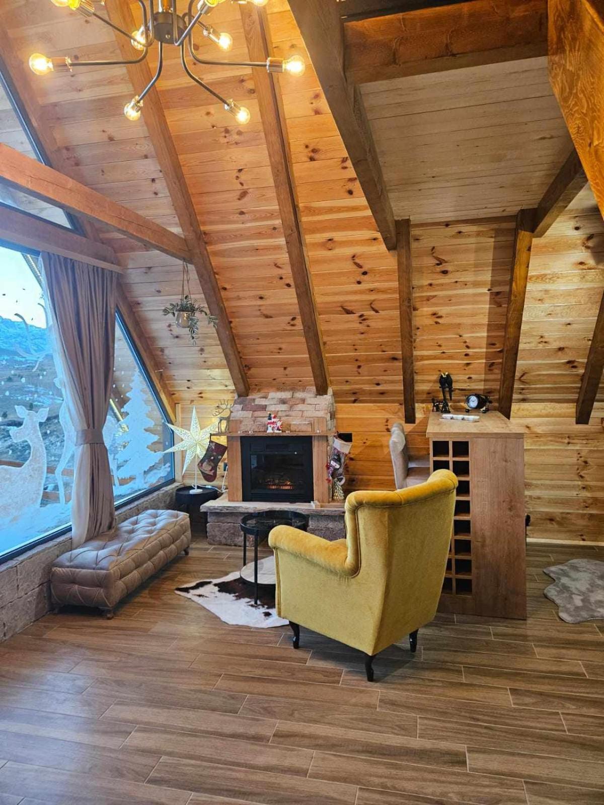 Villas Sunny Hill Zabljak  Luaran gambar