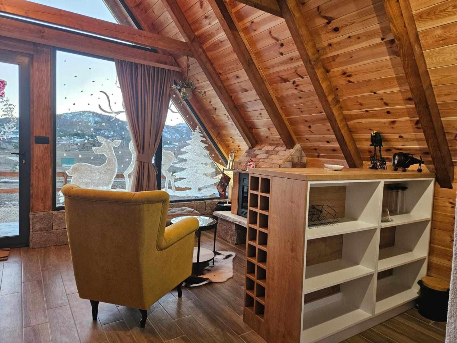 Villas Sunny Hill Zabljak  Luaran gambar