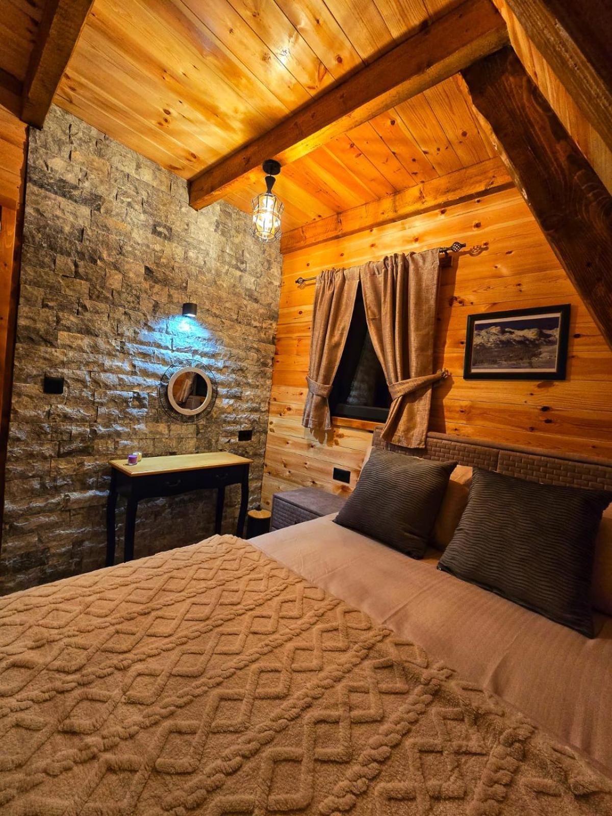 Villas Sunny Hill Zabljak  Luaran gambar