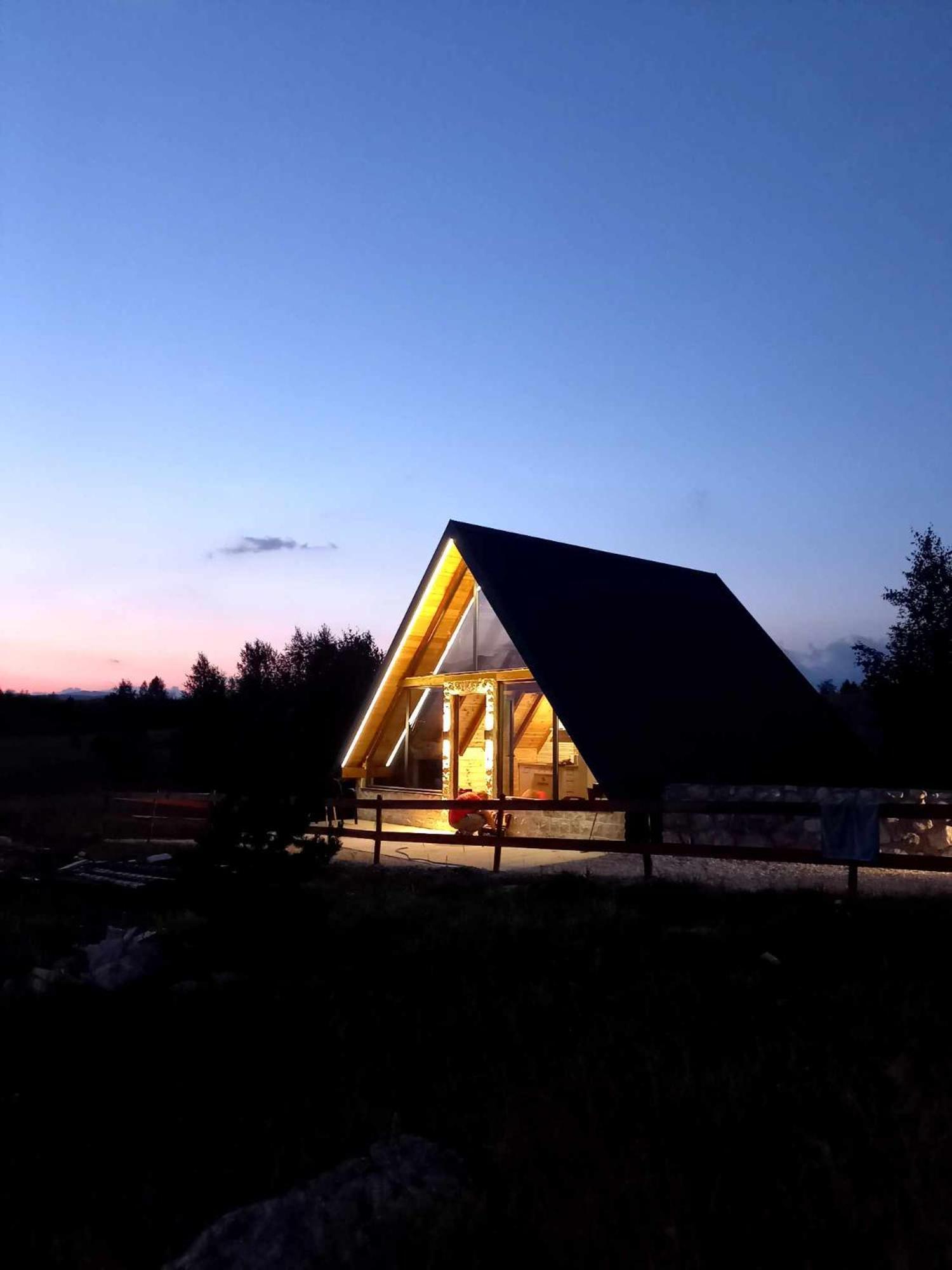 Villas Sunny Hill Zabljak  Luaran gambar