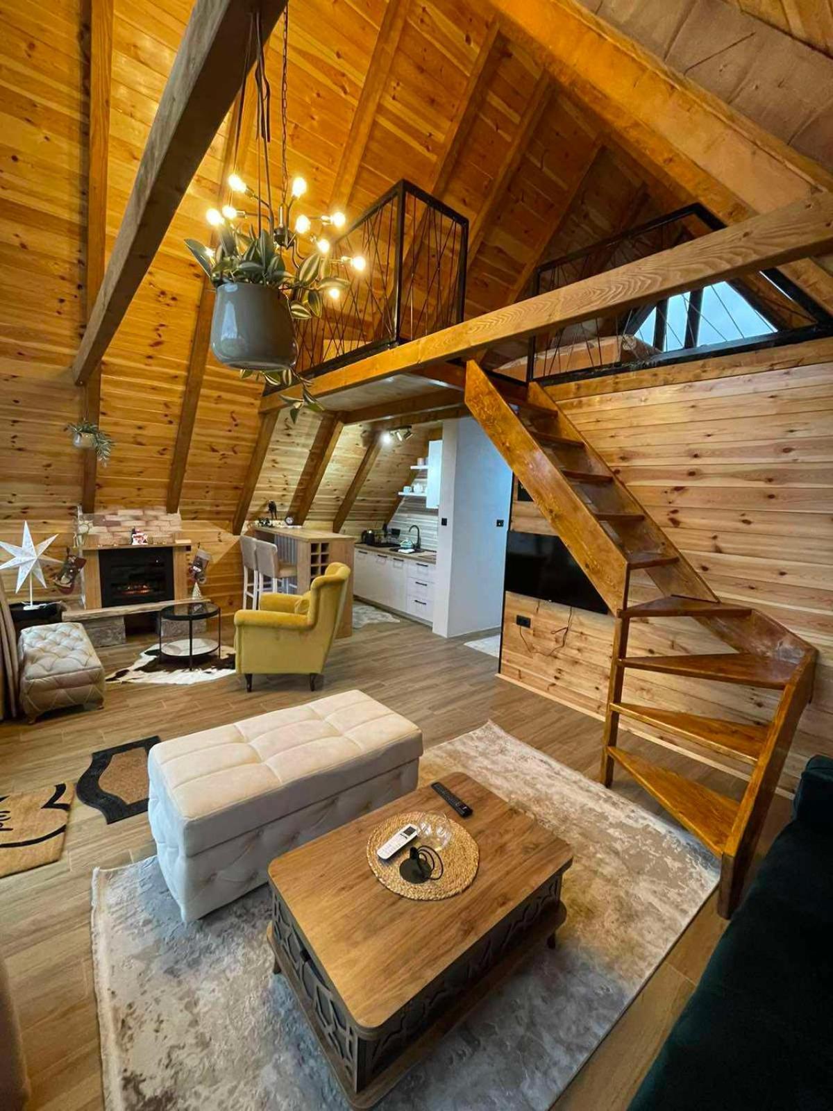 Villas Sunny Hill Zabljak  Luaran gambar
