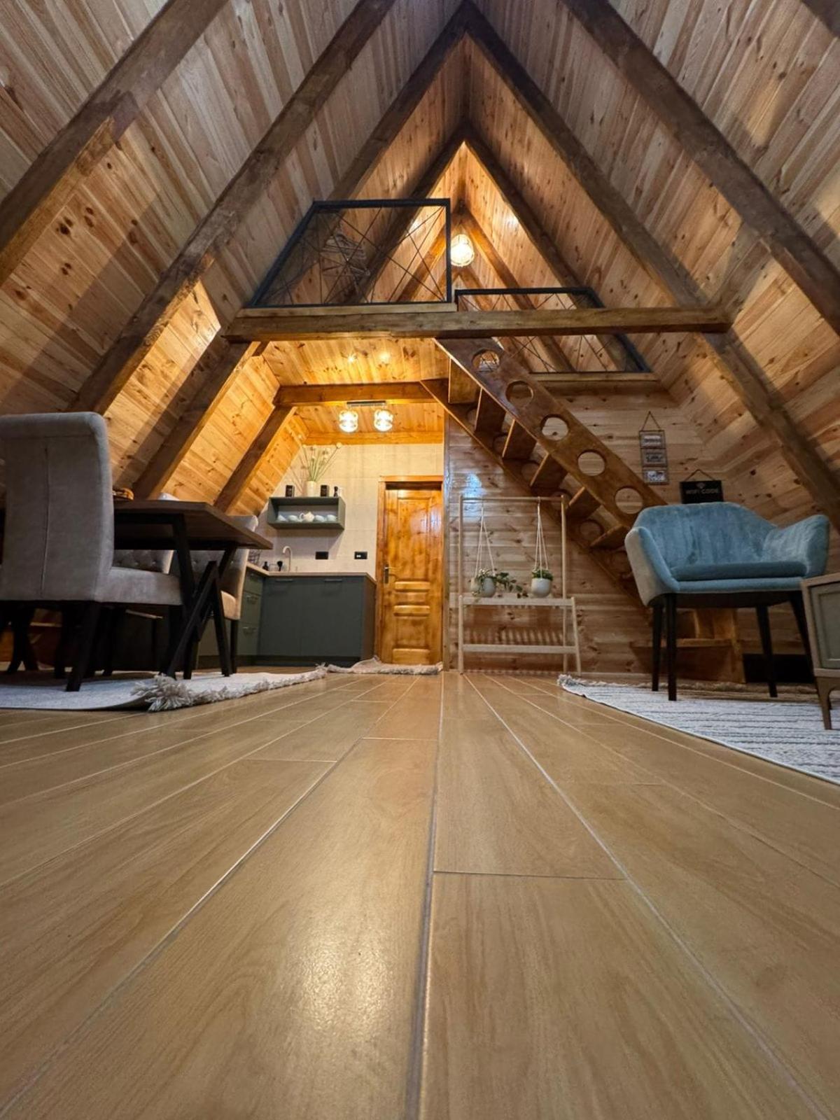 Villas Sunny Hill Zabljak  Luaran gambar