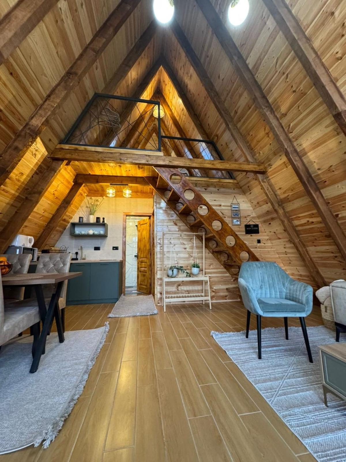 Villas Sunny Hill Zabljak  Luaran gambar