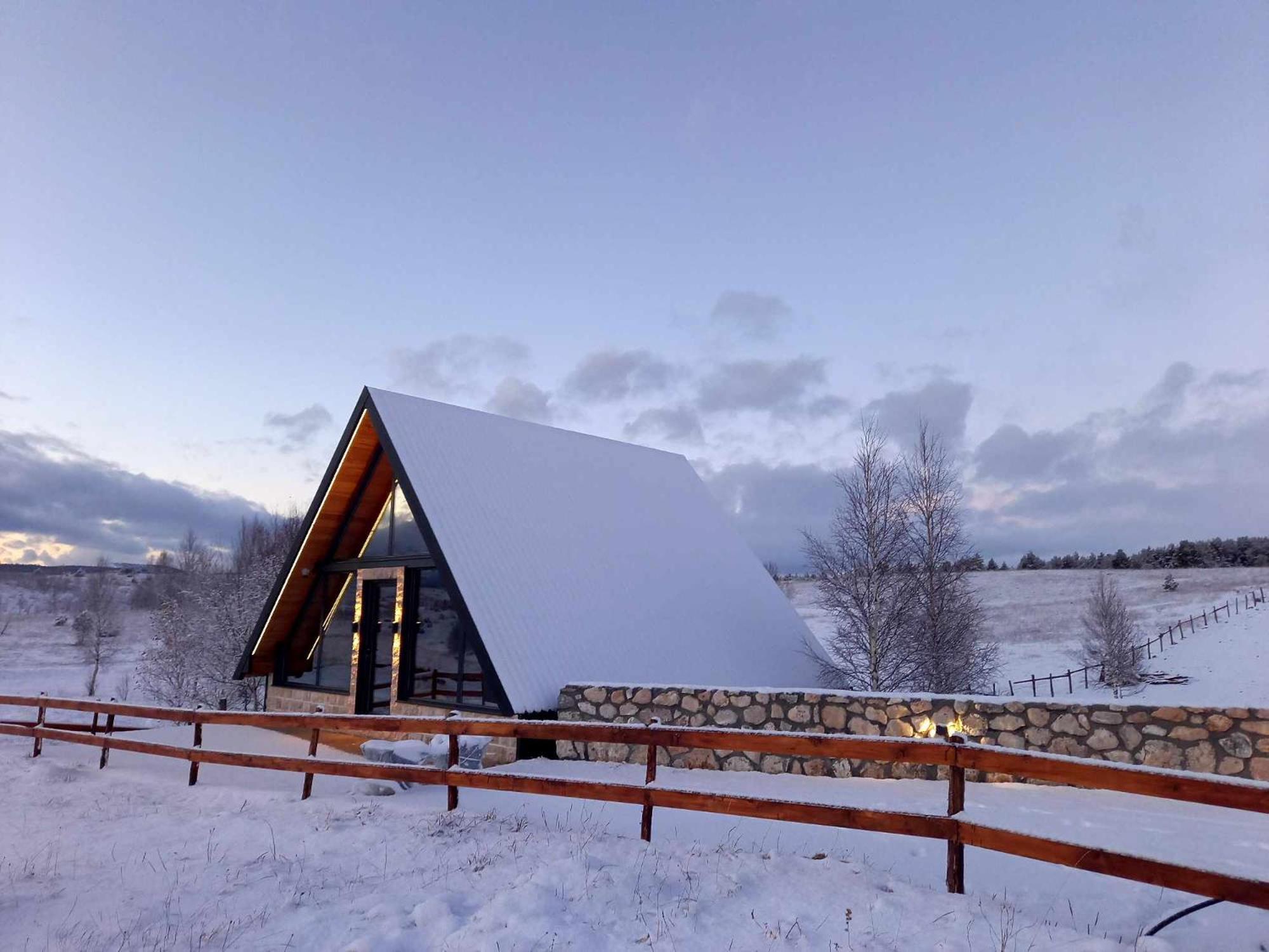 Villas Sunny Hill Zabljak  Luaran gambar