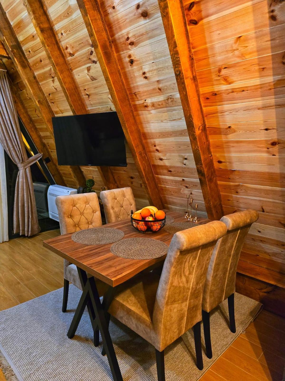 Villas Sunny Hill Zabljak  Luaran gambar